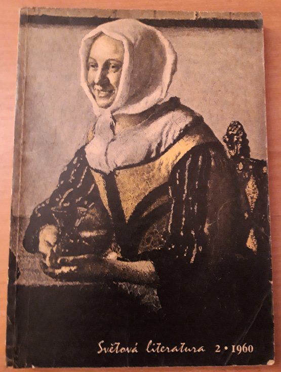 Světová literatura 2 / 1960