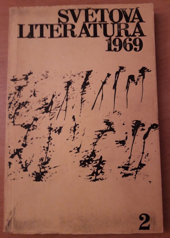 Světová literatura 2 / 1969