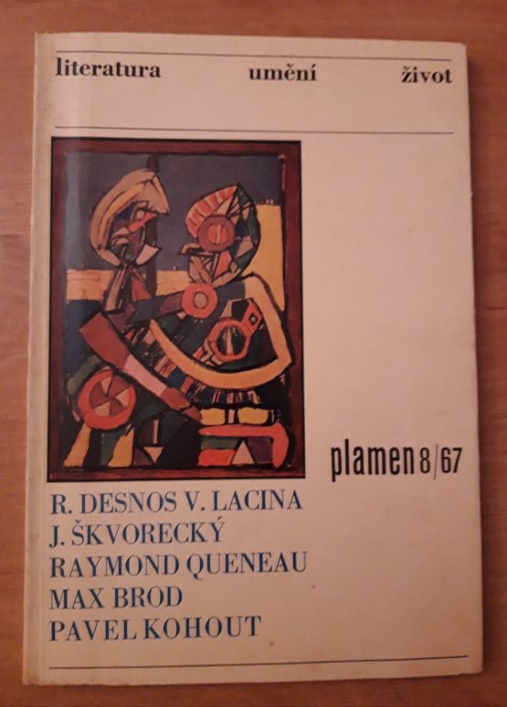 Plamen 8 / 1967