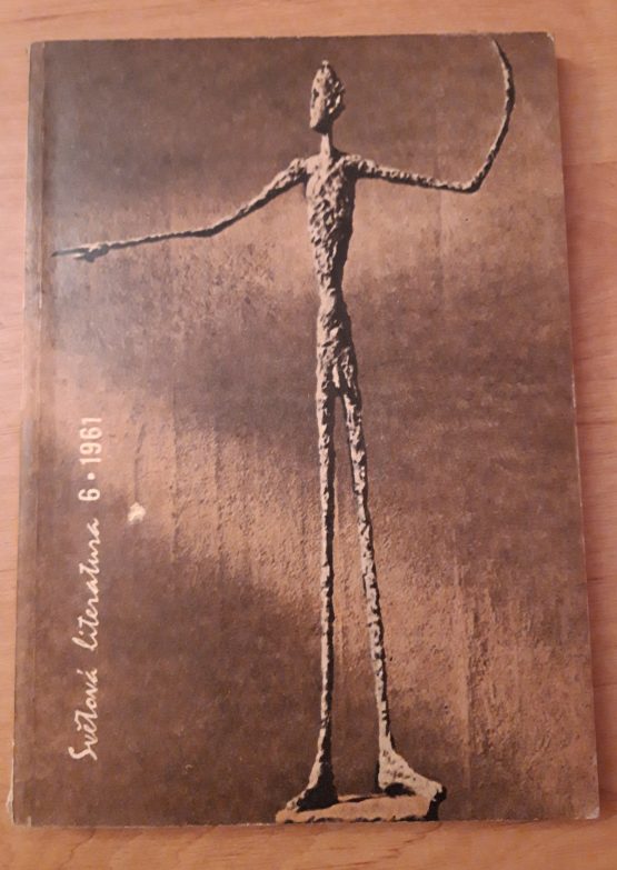 Světová literatura 6 / 1961