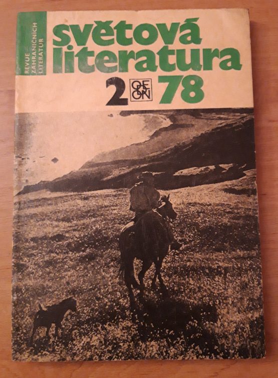 Světová literatura 2 / 1978