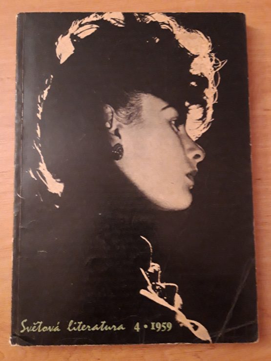 Světová literatura 4 / 1959