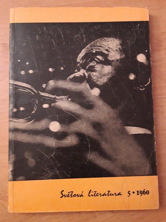 Světová literatura 5 / 1960