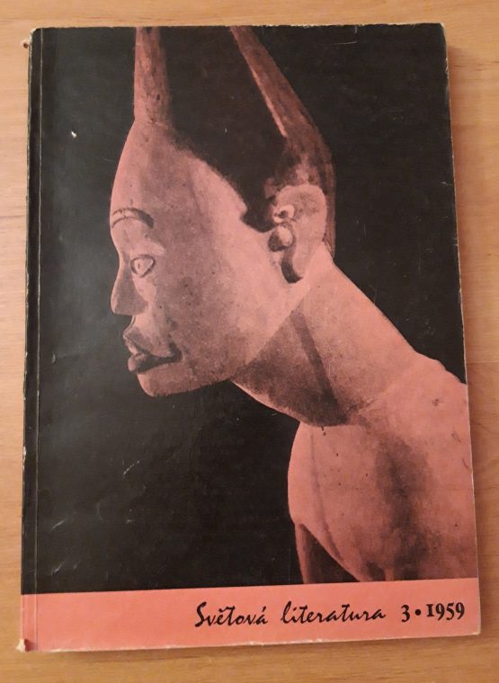 Světová literatura 3 / 1959