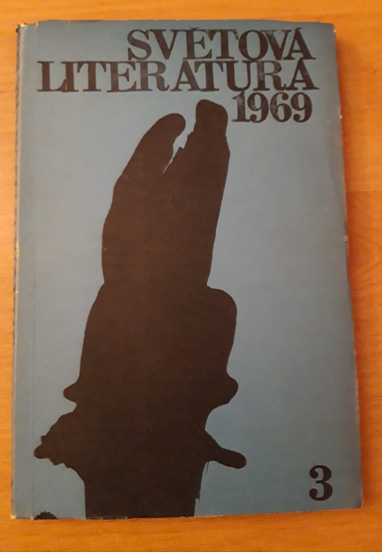 Světová literatura 3 / 1969