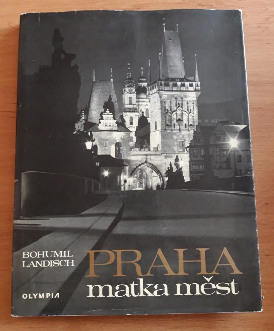 Praha matka měst