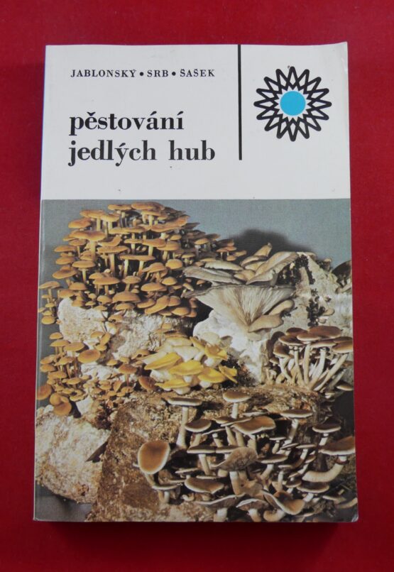 Pěstování jedlých hub