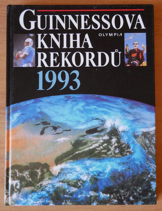 Guinnessova kniha rekordů