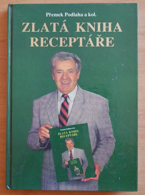 Zlatá kniha Receptáře