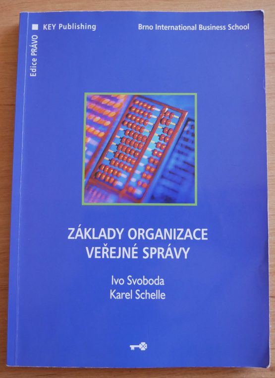 Základy organizace veřejné správy