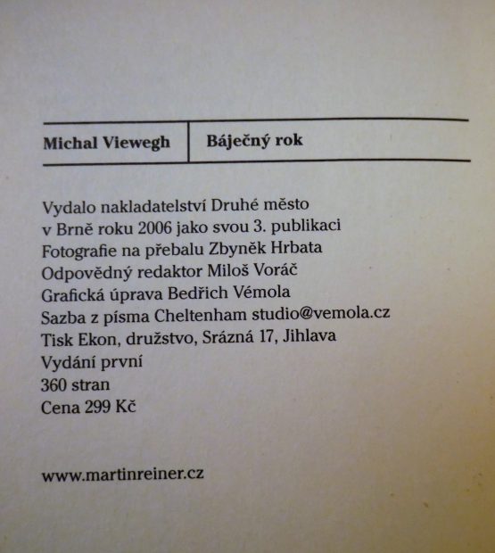 Báječný rok (deník 2005) - Image 2