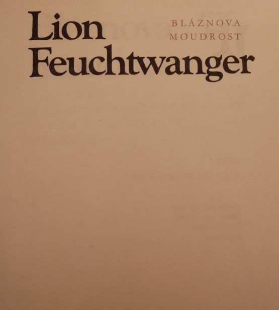 Bláznova moudrost - Image 2
