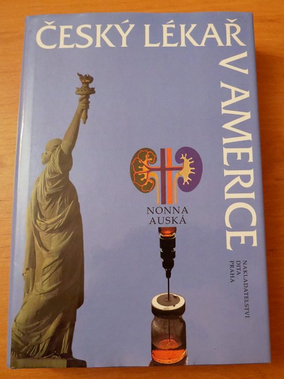 Český lékař v Americe