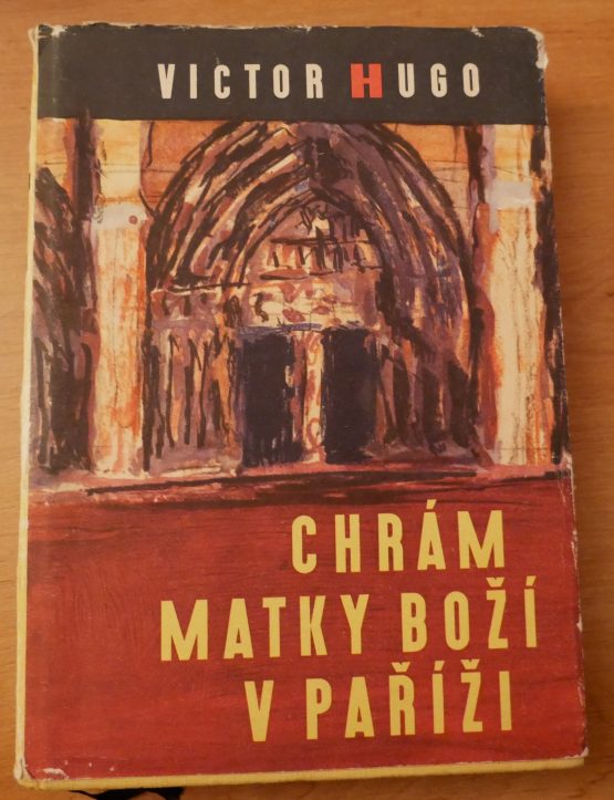 Chrám Matky Boží v Paříži