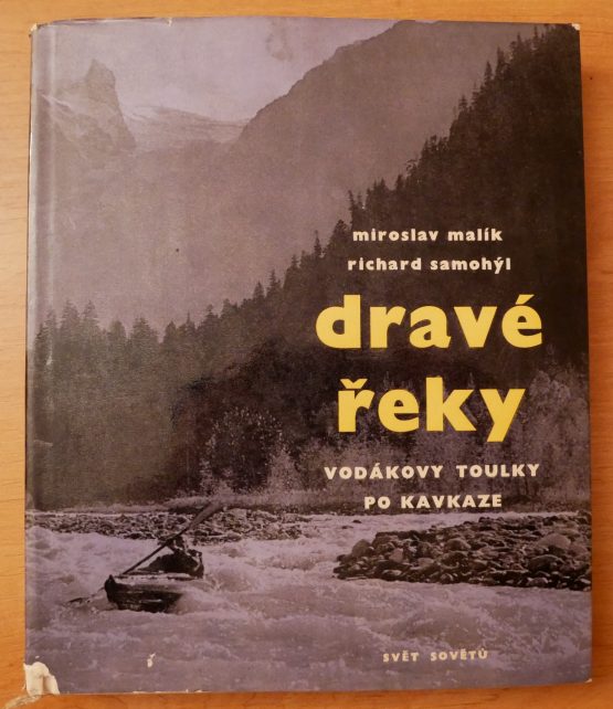 Dravé řeky