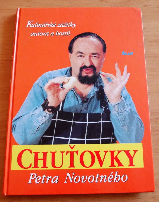 Chuťovky Petra Novotného