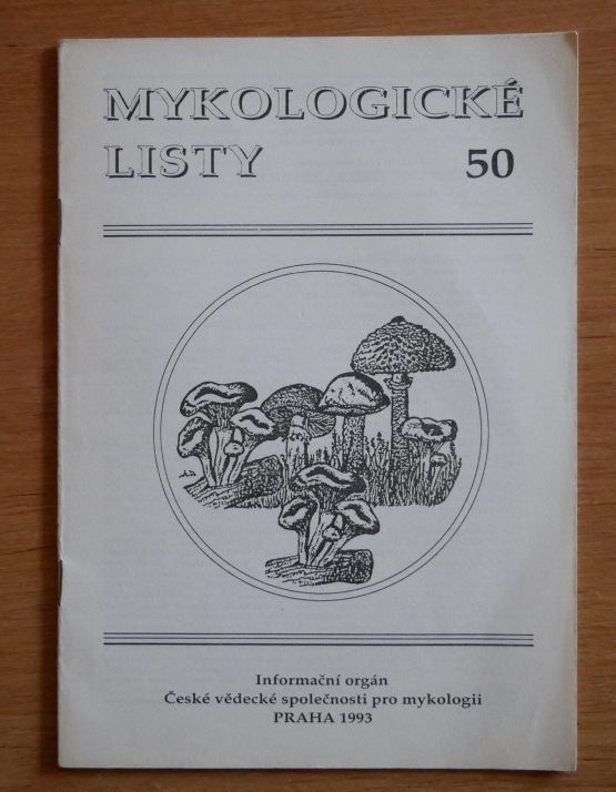 Mykologické listy 50