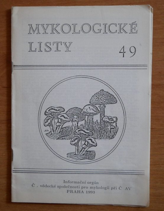 Mykologické listy 49