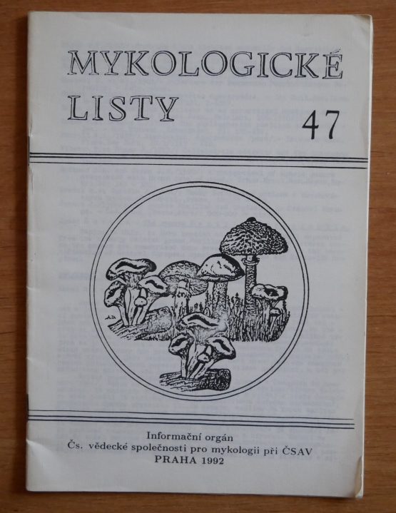 Mykologické listy 47
