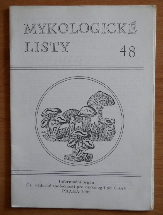 Mykologické listy 48