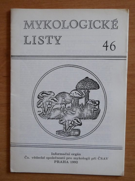 Mykologické listy 46