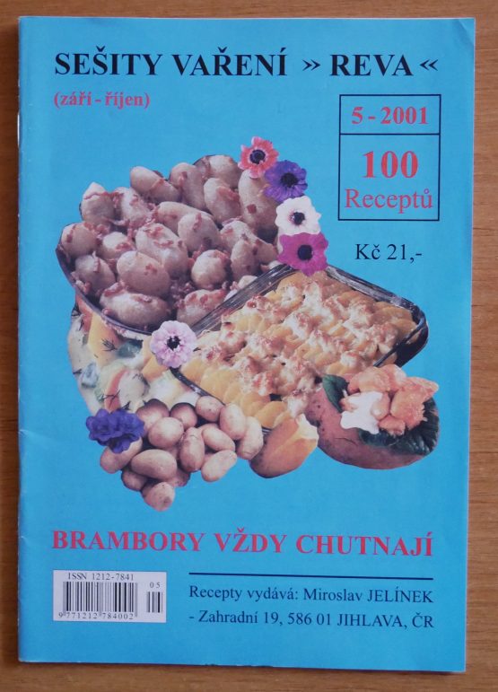 Brambory vždy chutnají