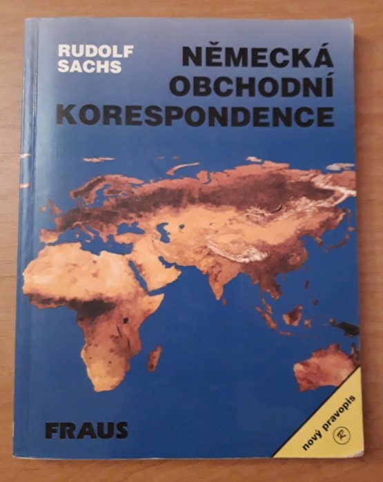 Německá obchodní korespondence