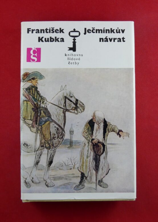 Ječmínkův návrat