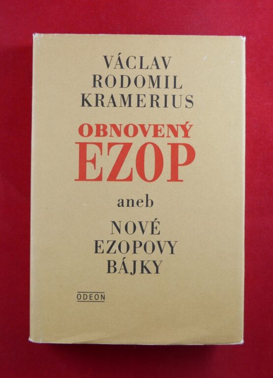 Obnovený Ezop aneb Nové Ezopovy bájky