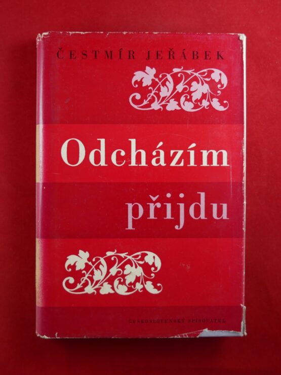 Odcházím, přijdu