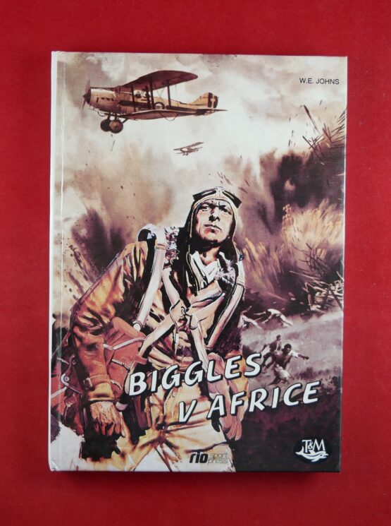 Biggles v Africe