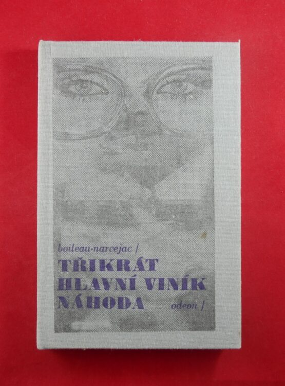 Třikrát hlavní viník náhoda