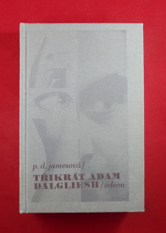 Třikrát Adam Dalgliesh