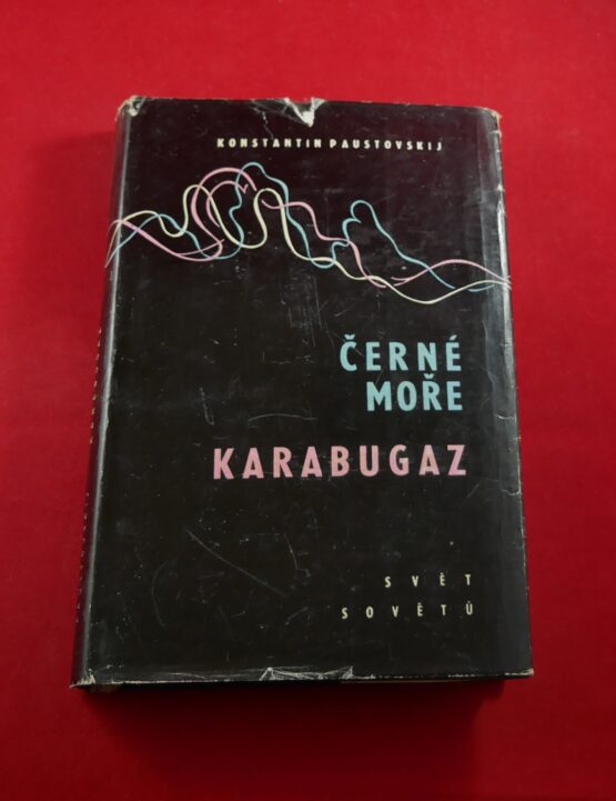Černé moře, Karabugaz