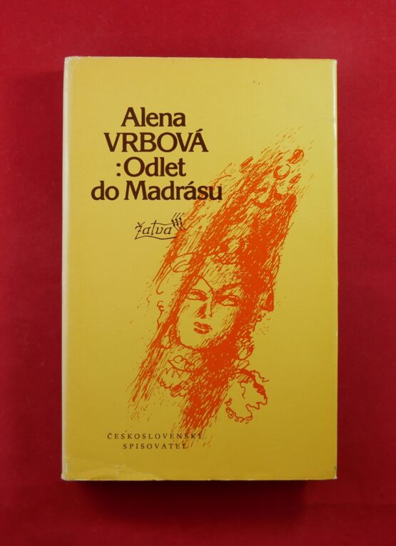 Odlet do Madrásu