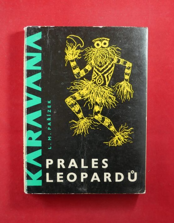 Prales leopardů