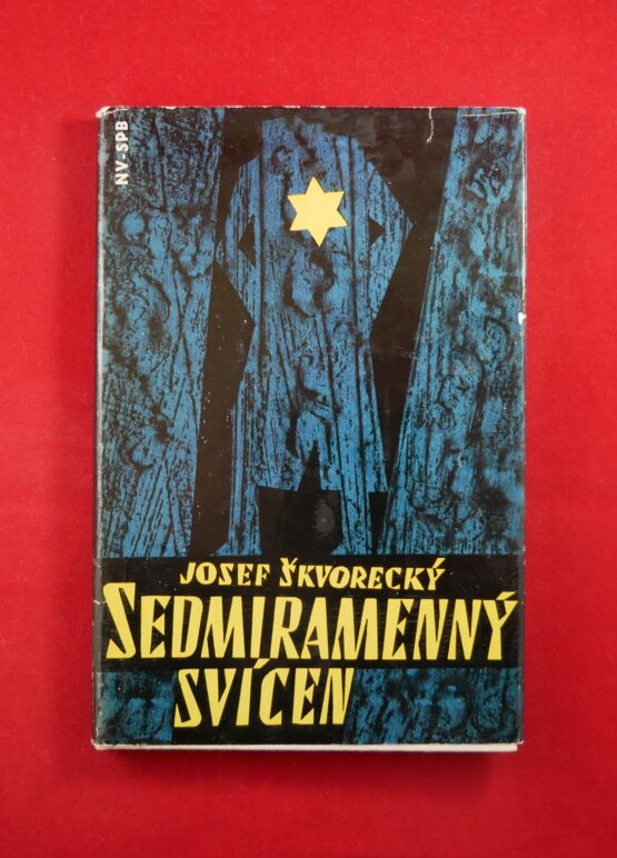 Sedmiramenný svícen