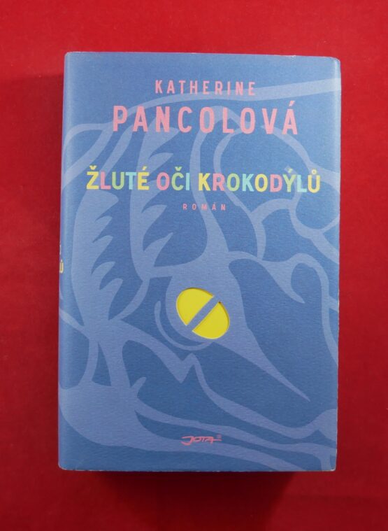 Žluté oči krokodýlů