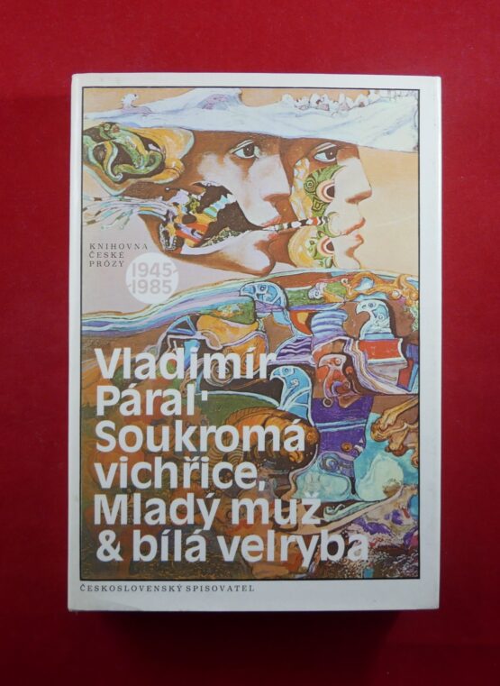 Soukromá vichřice / Mladý muž & bílá velryba