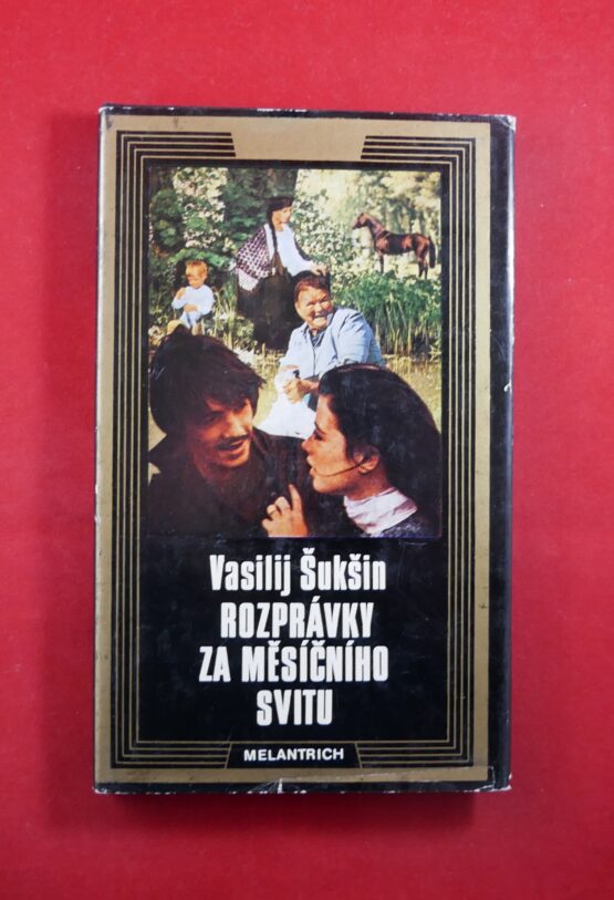 Rozprávky za měsíčního svitu