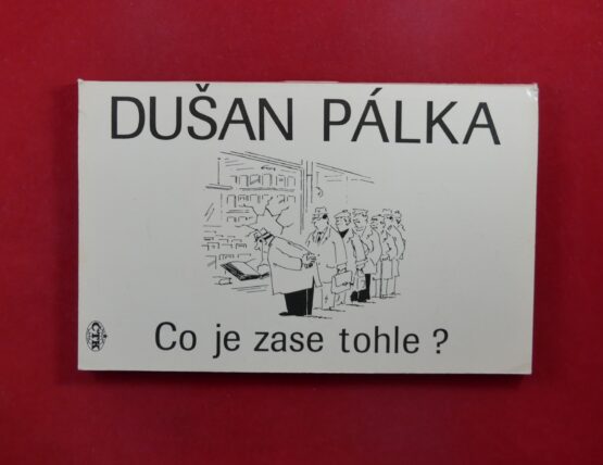 Co je zase tohle?