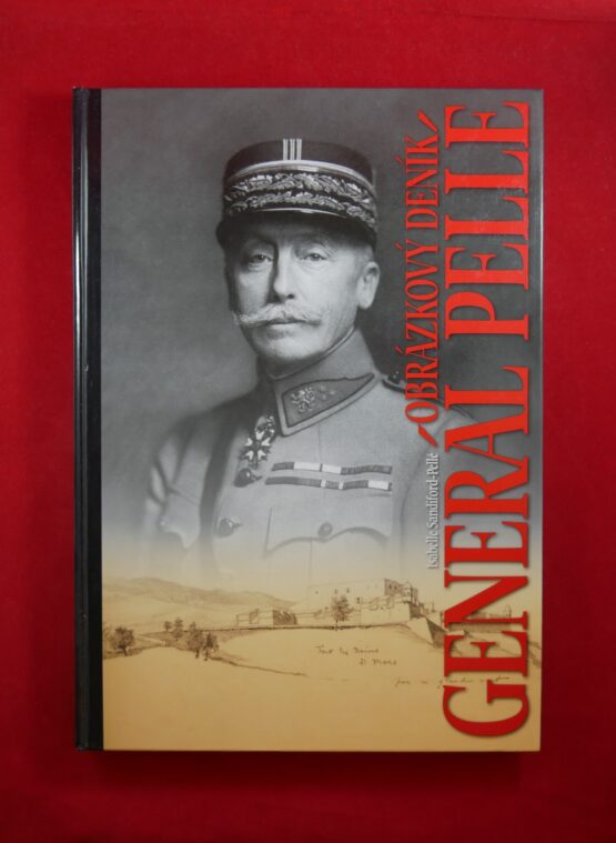 Generál Pellé - Obrázkový deník