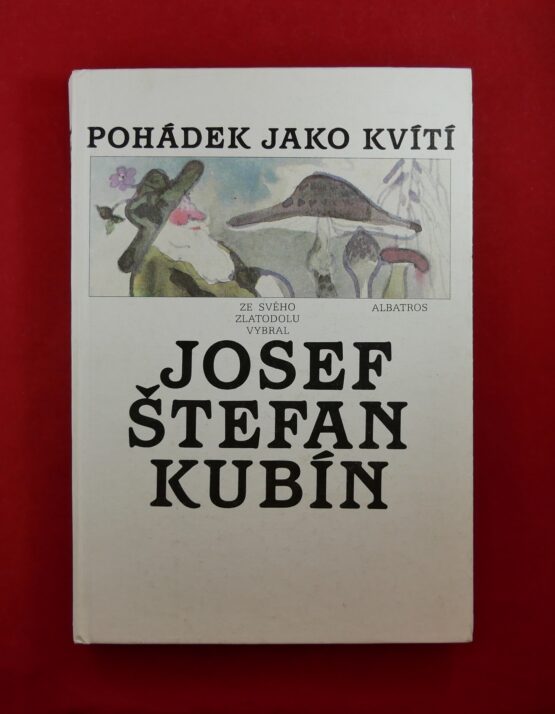 Pohádek jako kvítí