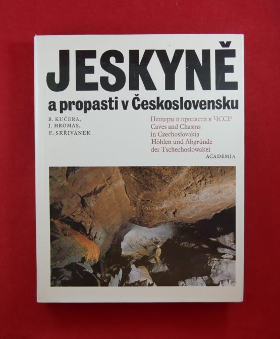 Jeskyně a propasti v Československu