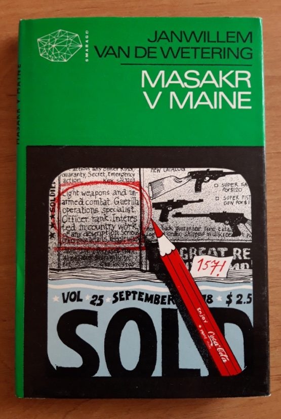 Masakr v Maine