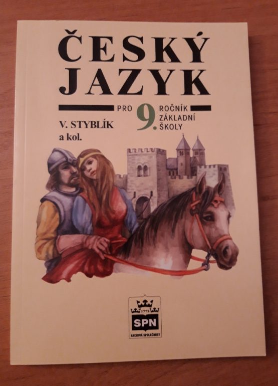 Český jazyk pro 9. ročník základních škol