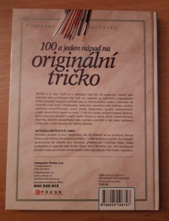 100 a jeden nápad na originální tričko - Image 2