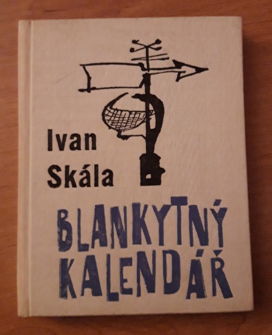 Blankytný kalendář