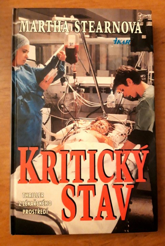 Kritický stav