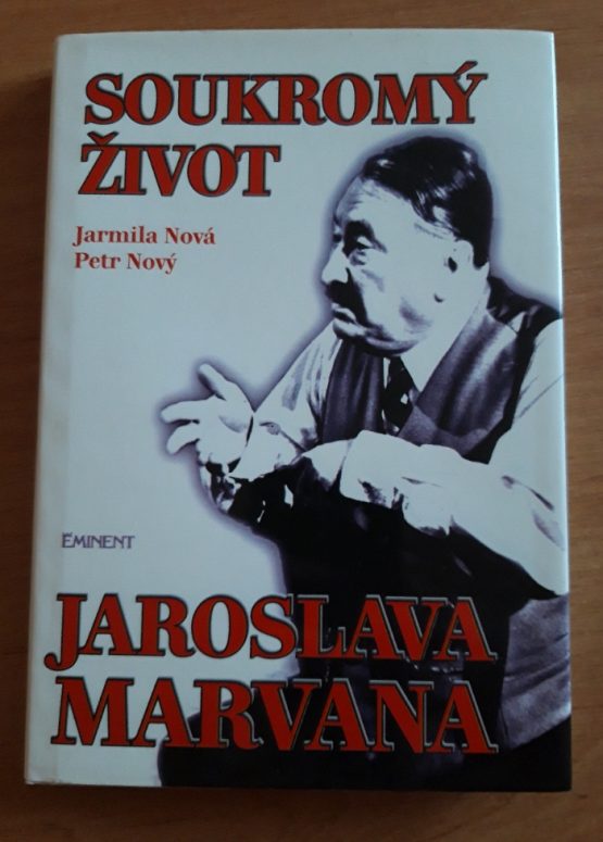 Soukromý život Jaroslava Marvana